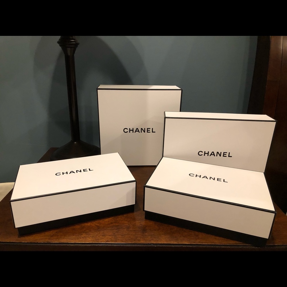 Chanel Boxes